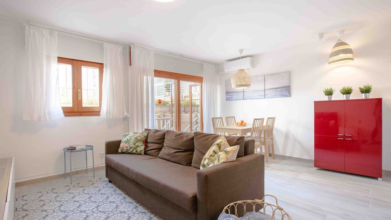 Photo of Livingroom in Calafell