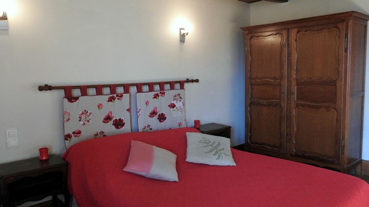 Photo of Bedroom in Pont-la-Ville