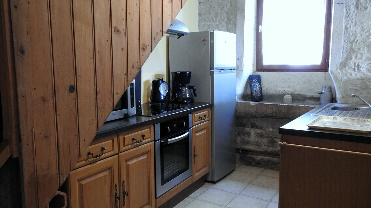 Photo of Kitchen in Pont-la-Ville