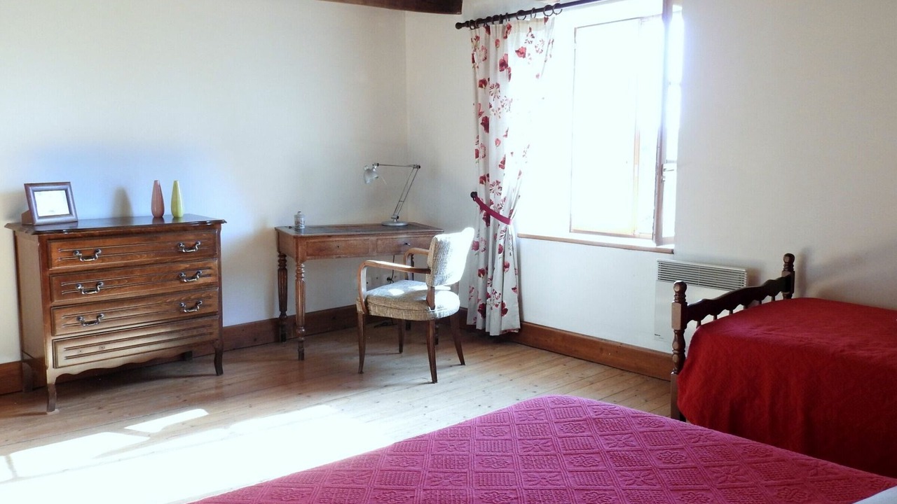Photo of Bedroom in Pont-la-Ville