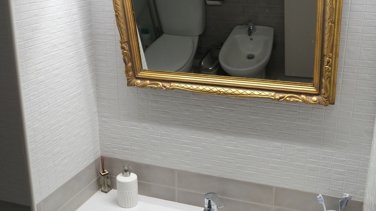 Photo of Bathroom in Lloret de Mar
