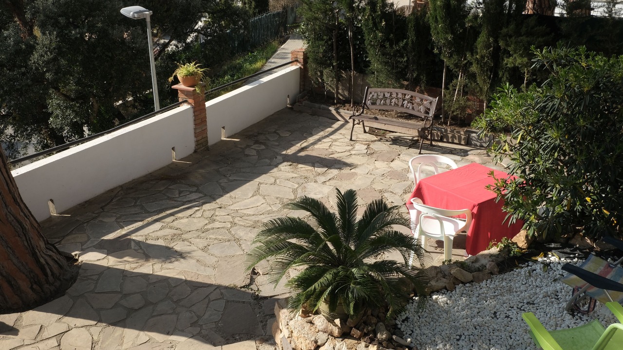 Photo of Patio Balcony in Lloret de Mar