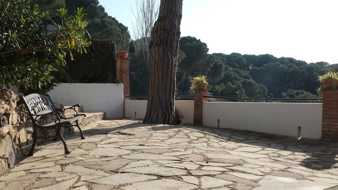 Photo of Patio Balcony in Lloret de Mar