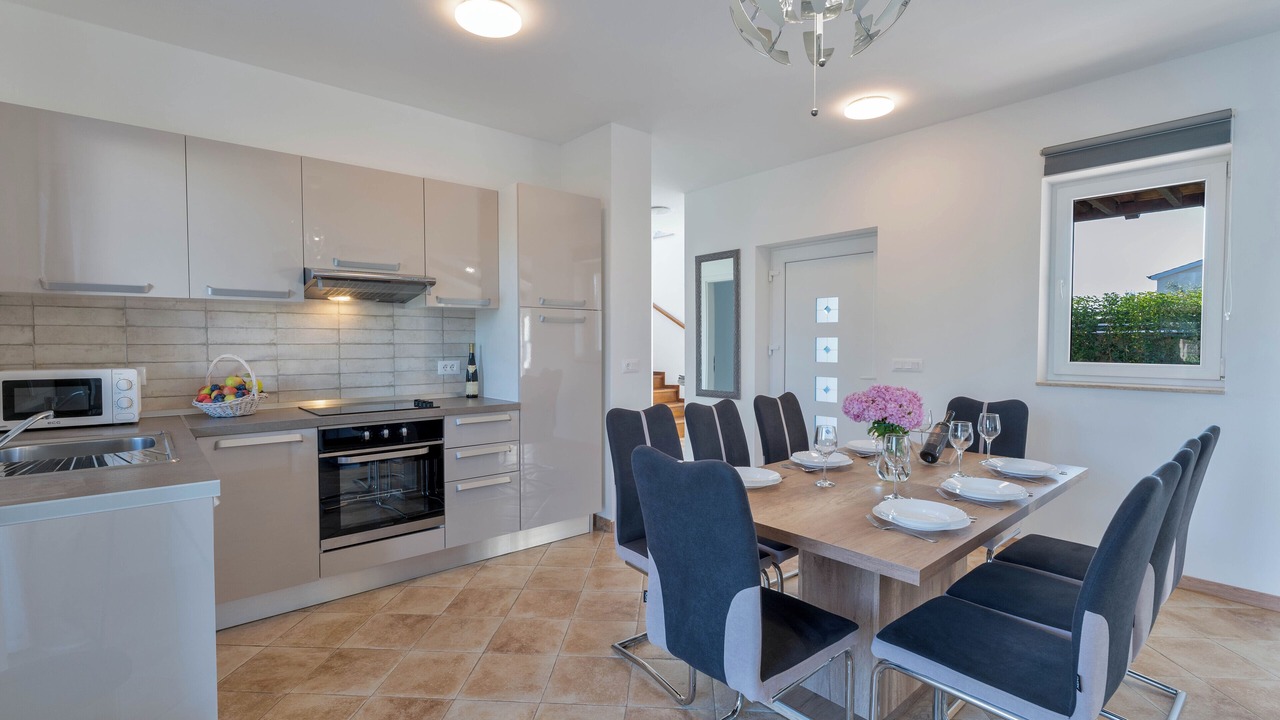 Photo of Kitchen in Sveti Lovrec