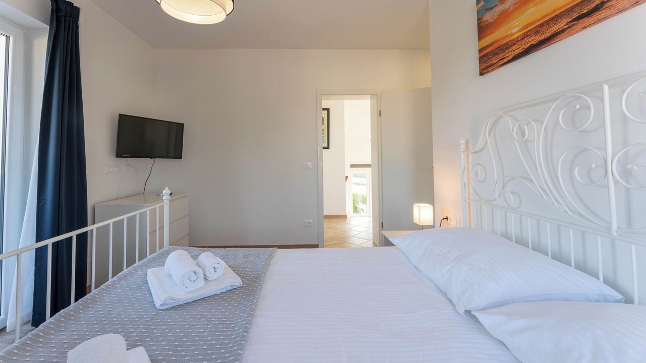 Photo of Bedroom in Sveti Lovrec