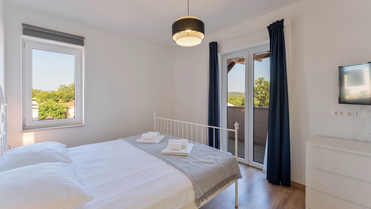Photo of Bedroom in Sveti Lovrec
