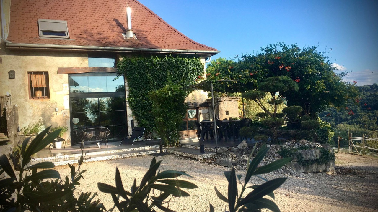 Photo of Patio Balcony in Gresin