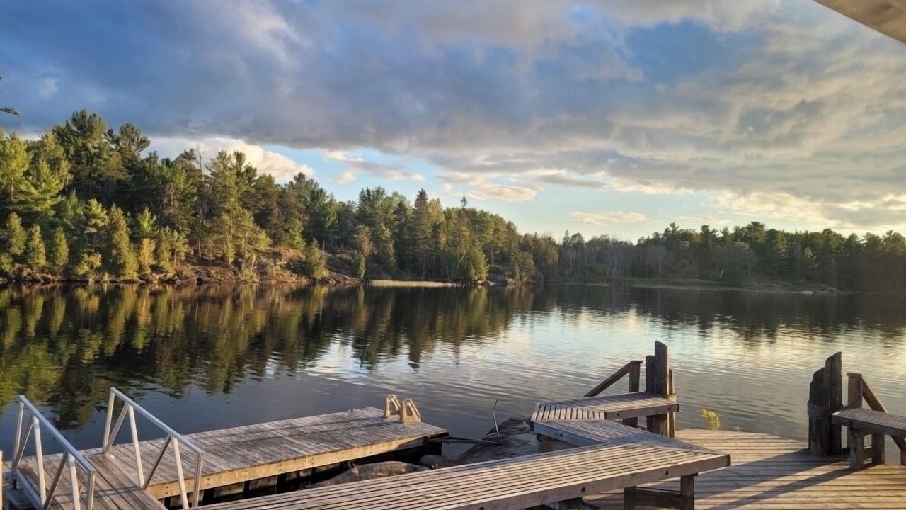 Photo of Patio Balcony in Byng Inlet