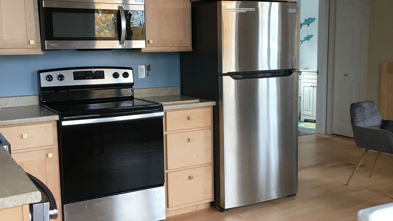 Photo of Kitchen in Boularderie