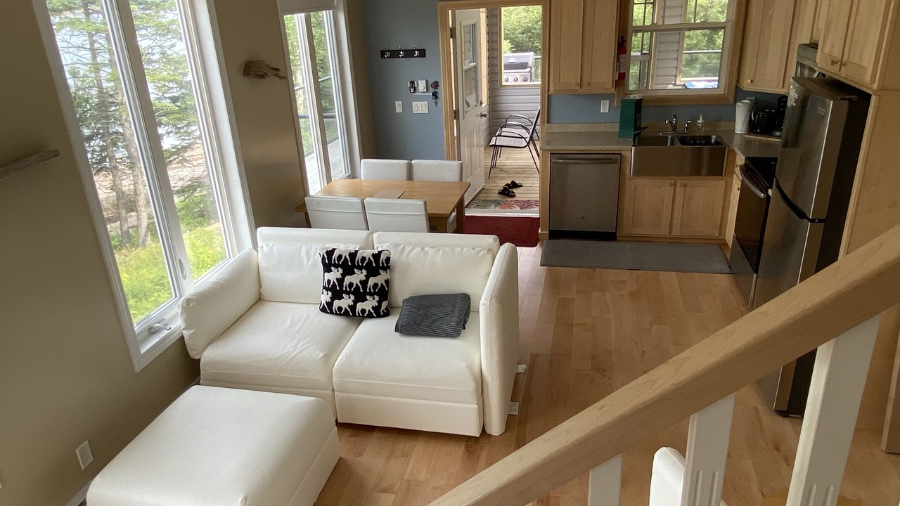 Photo of Livingroom in Boularderie