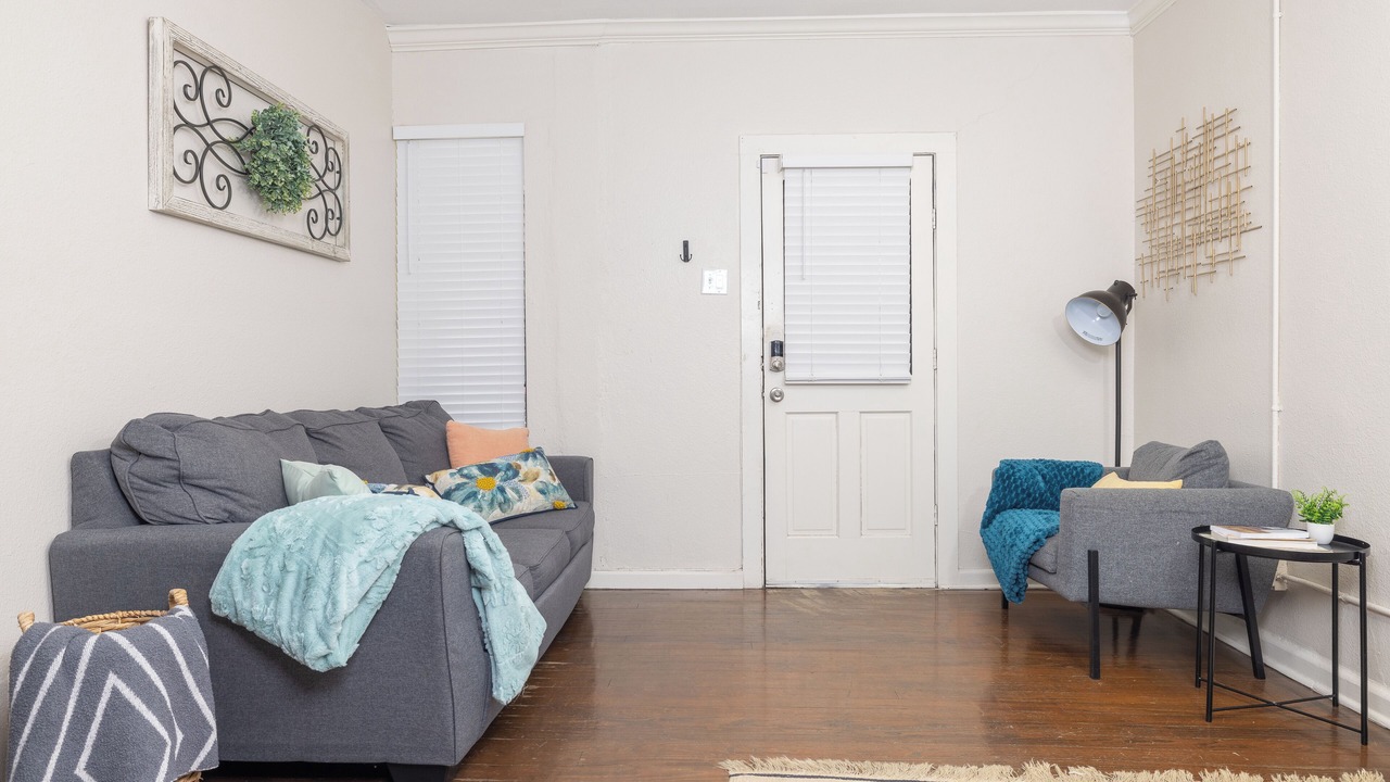 Photo of Livingroom in Downtown San Antonio