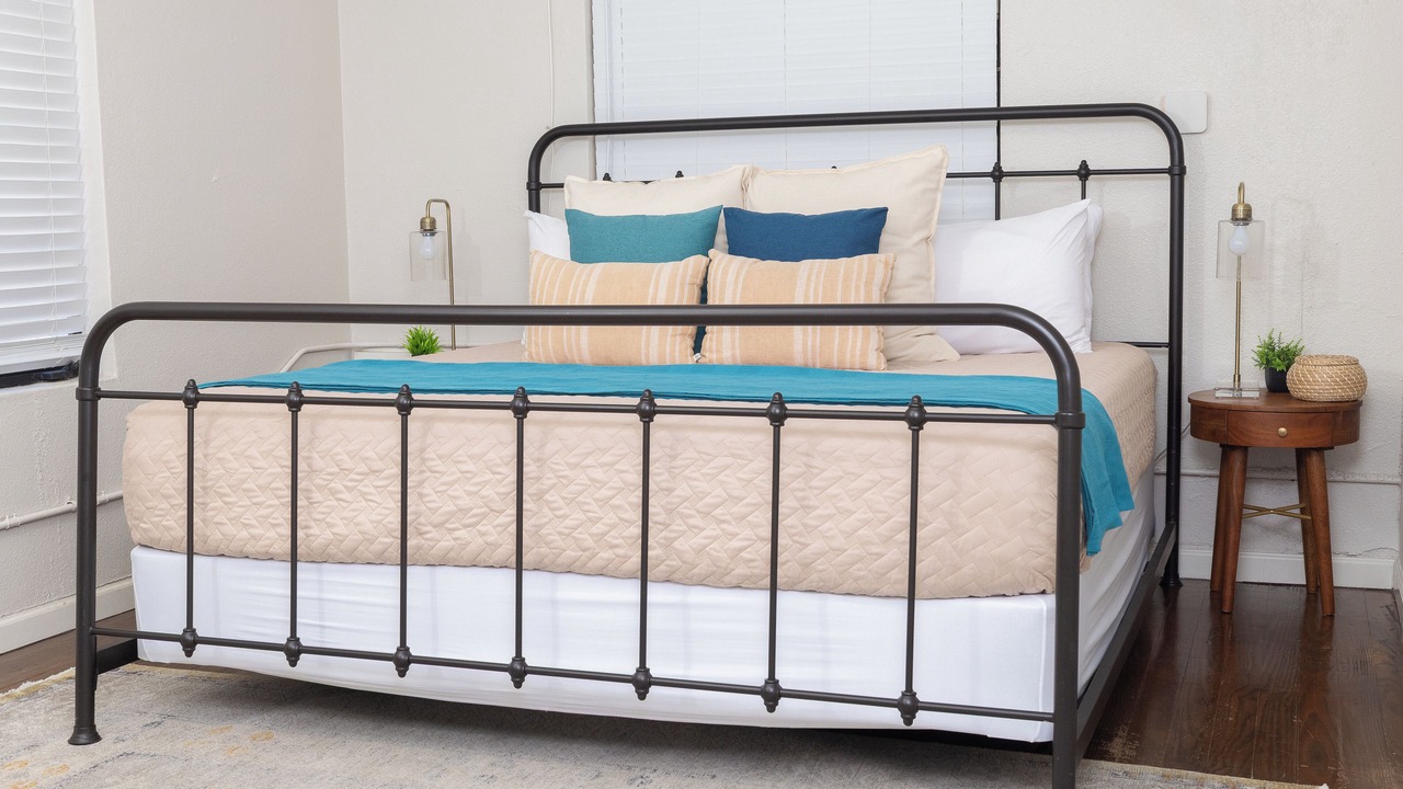 Photo of Bedroom in Downtown San Antonio
