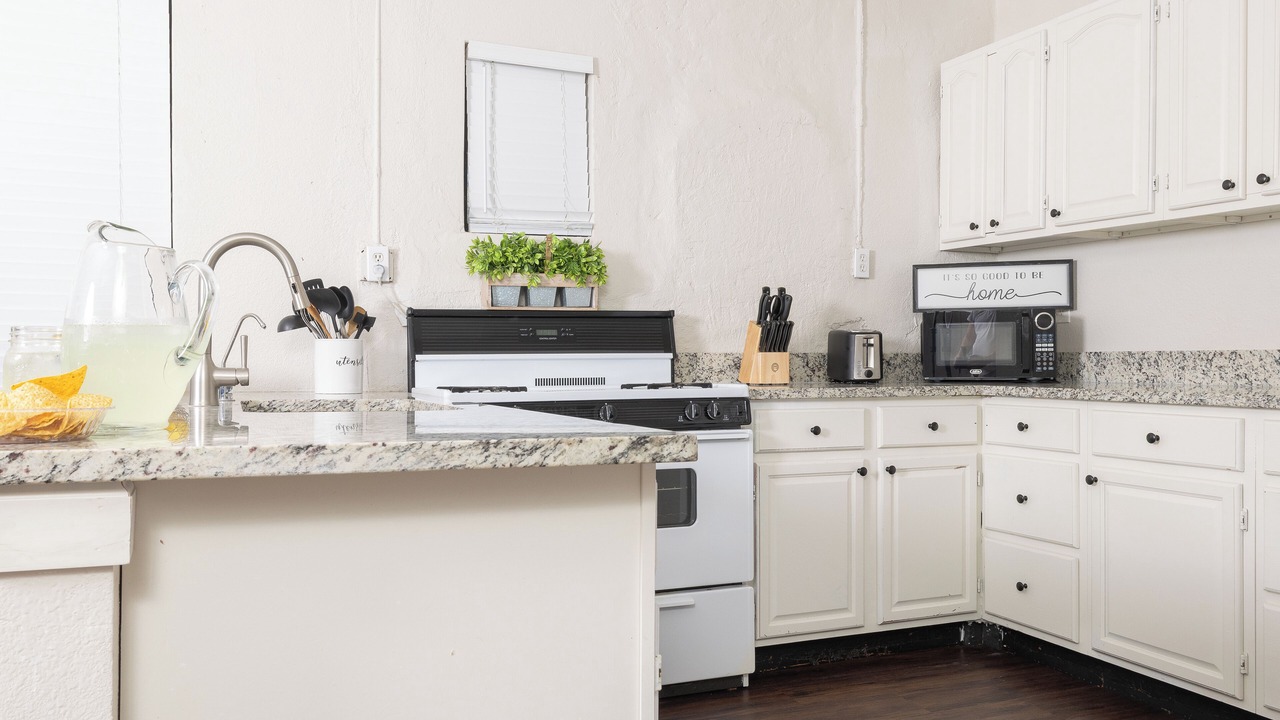 Photo of Kitchen in Downtown San Antonio