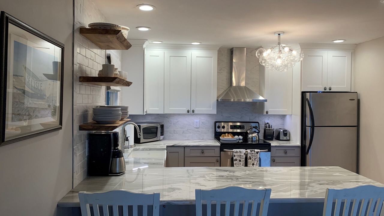 Photo of Kitchen in Sea Isle City