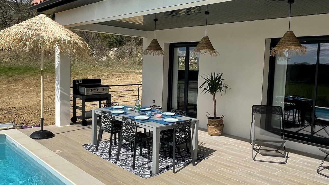 Photo of Outdoor in Lussan