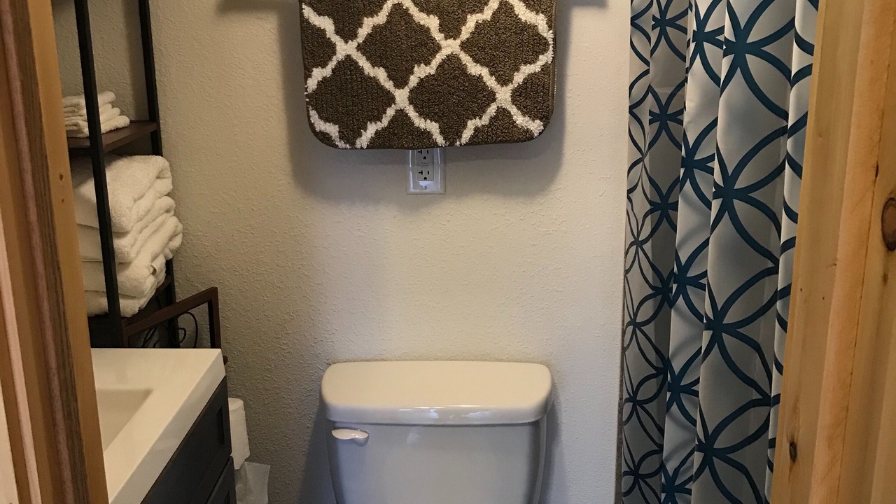 Photo of Bathroom in Waynesville