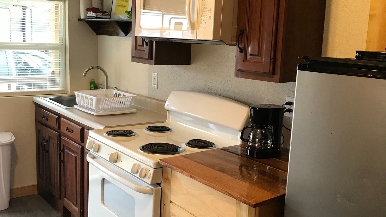 Photo of Kitchen in Waynesville