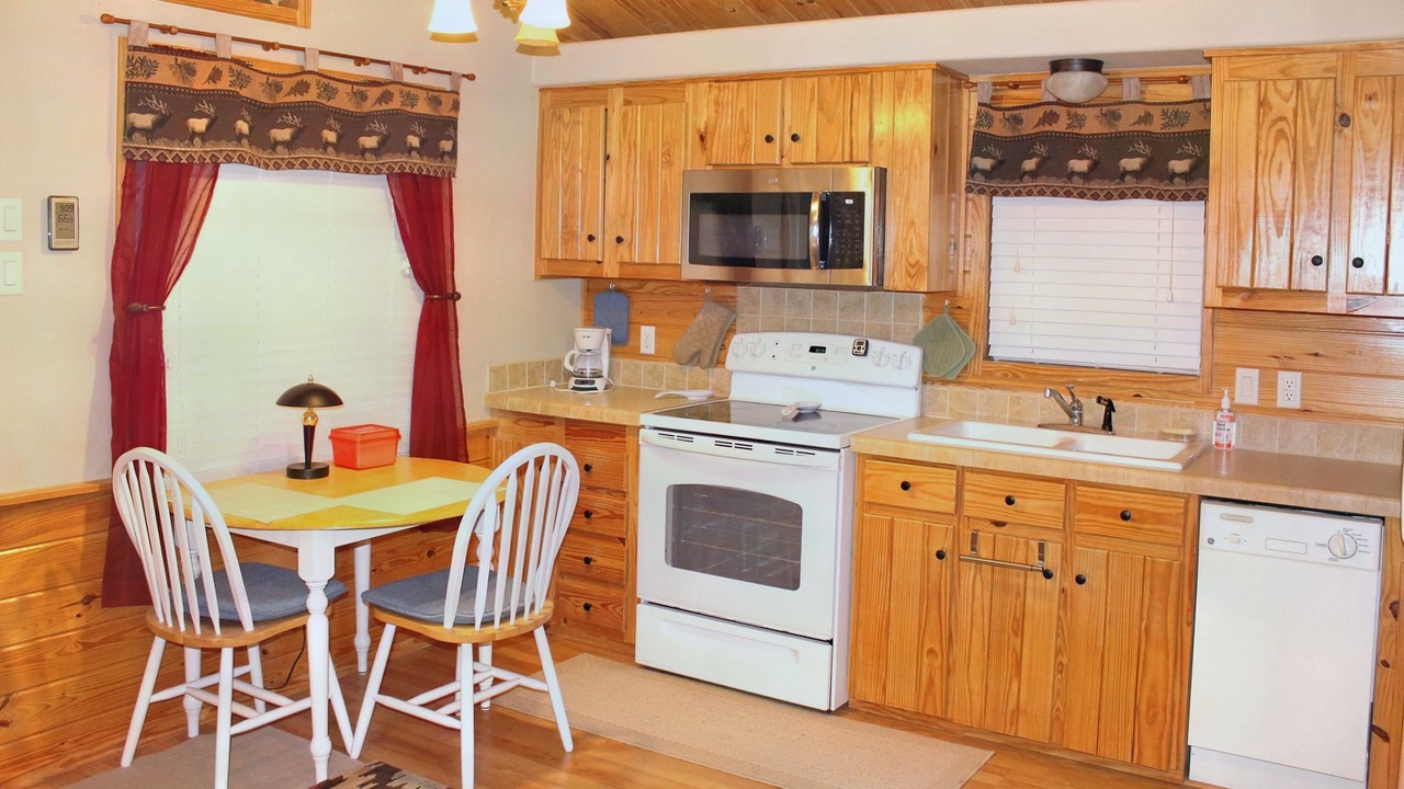 Photo of Kitchen in Animas
