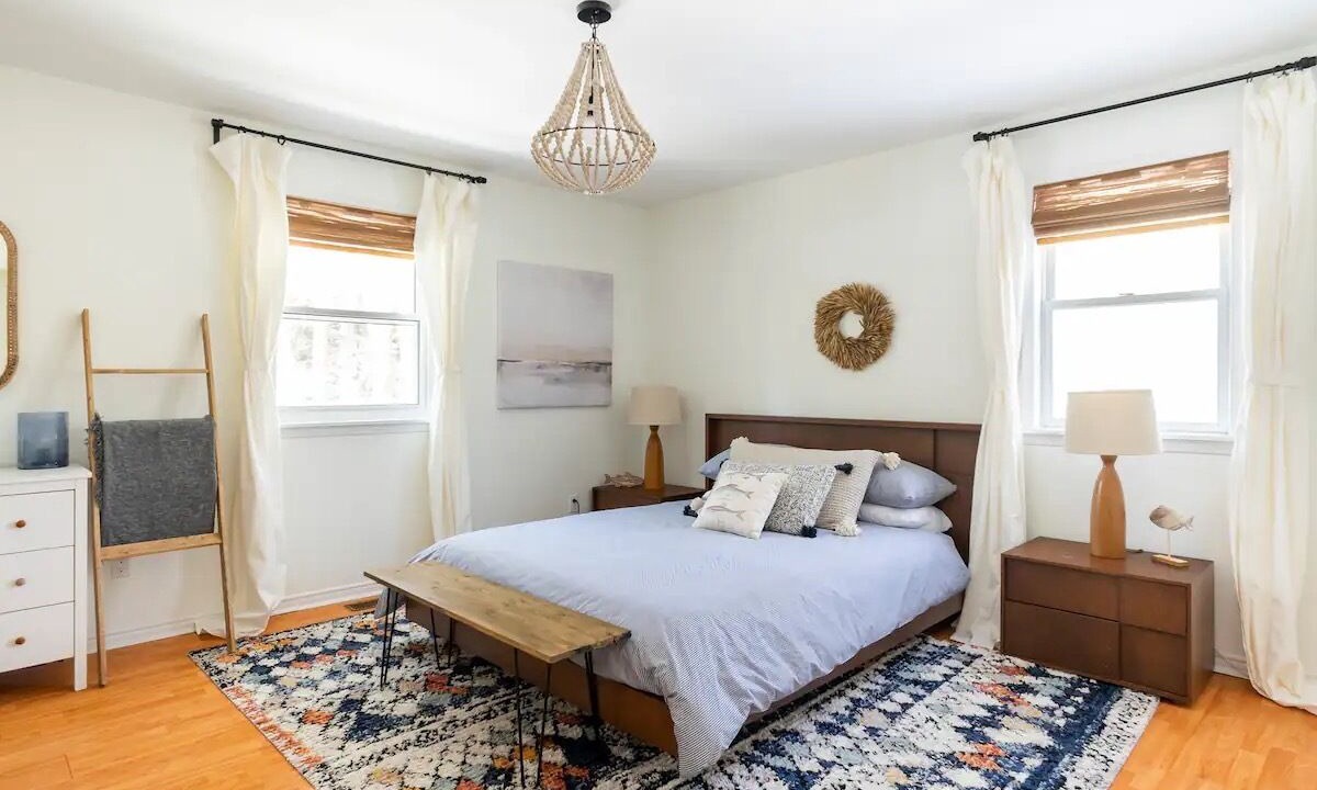 Photo of Bedroom in Bluewater Beach