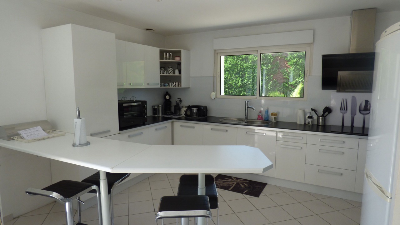 Photo of Kitchen in Seignosse