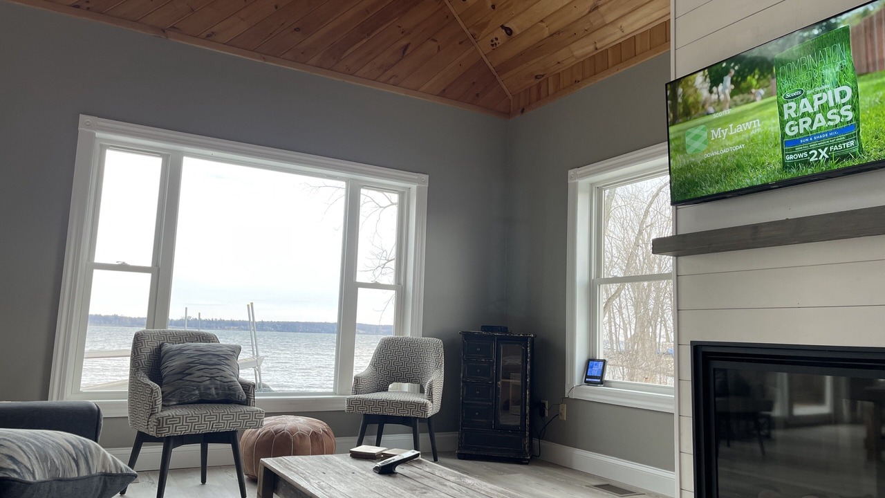 Photo of Livingroom in Chazy