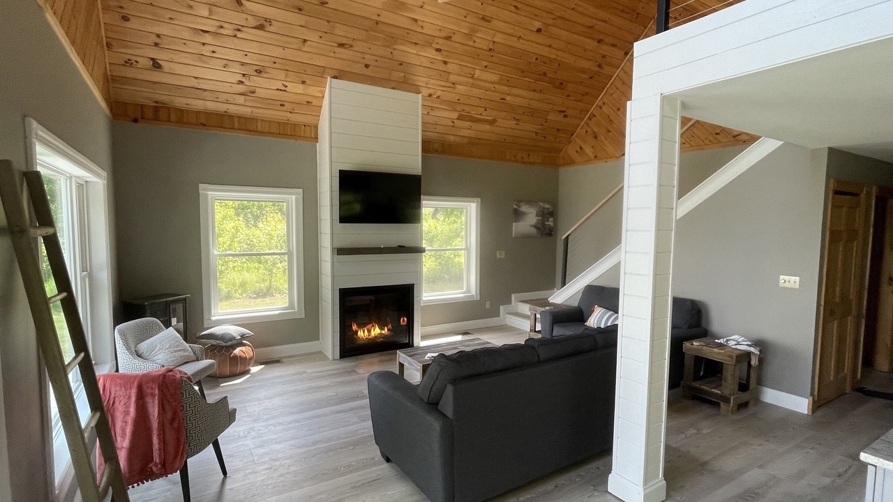 Photo of Livingroom in Chazy