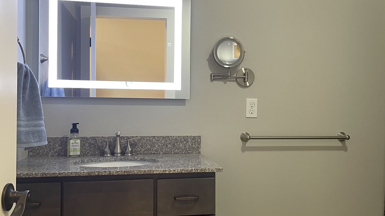 Photo of Bathroom in Town of Barton