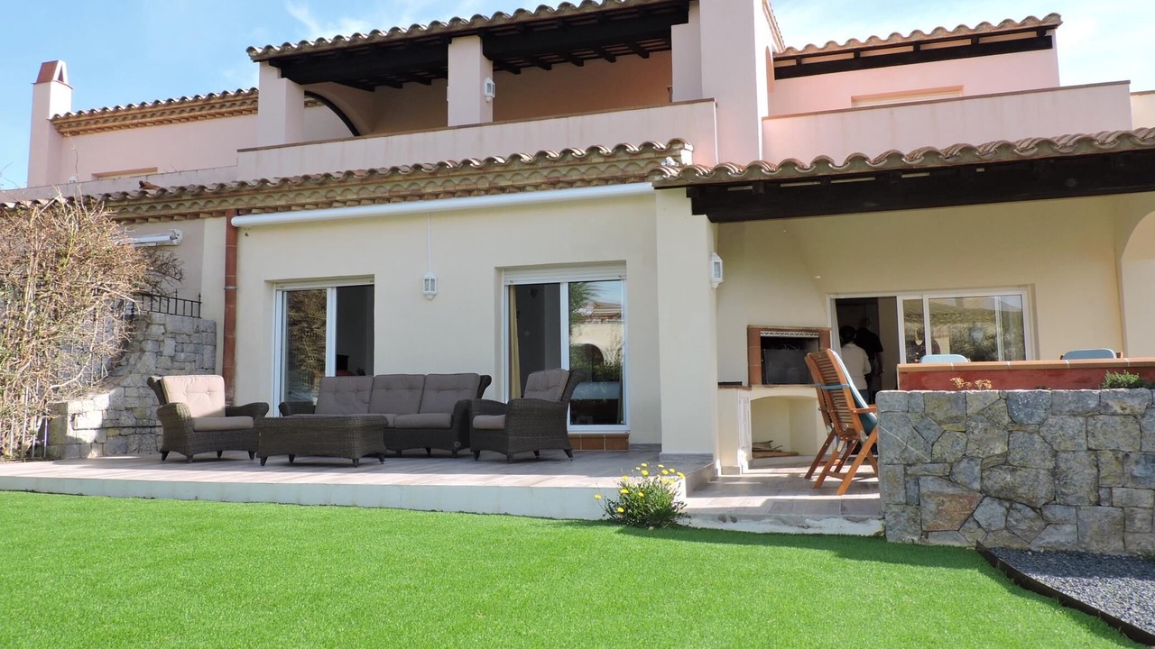 Photo of Patio Balcony in Bonmont Terres Noves