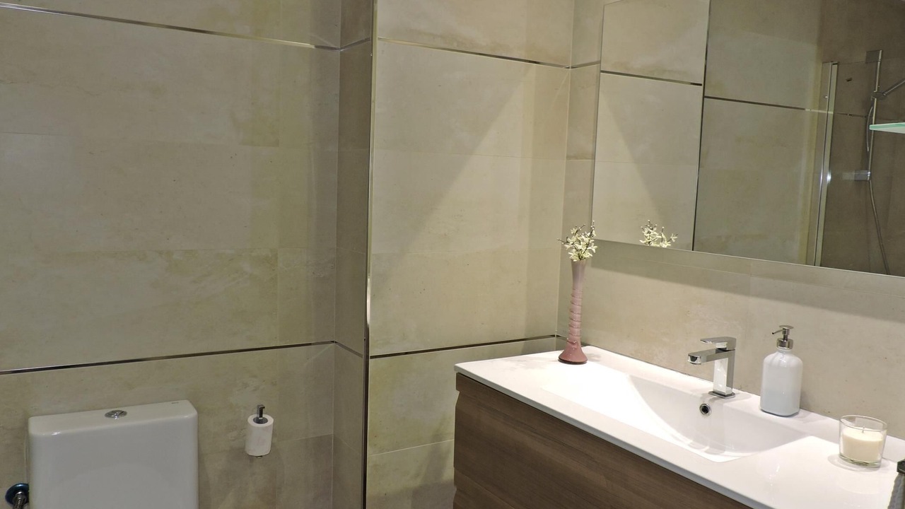 Photo of Bathroom in Bonmont Terres Noves
