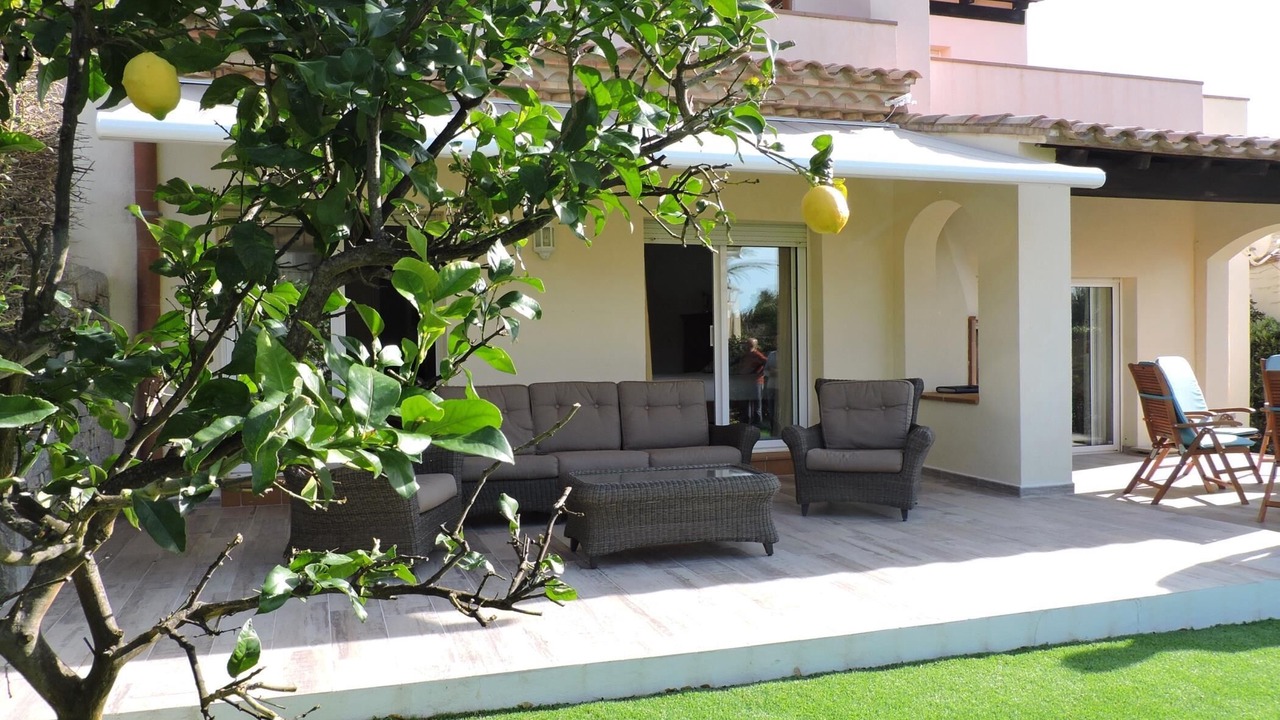 Photo of Patio Balcony in Bonmont Terres Noves
