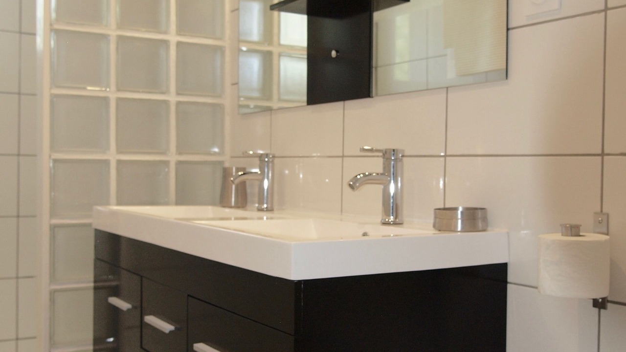 Photo of Bathroom in Gailhan