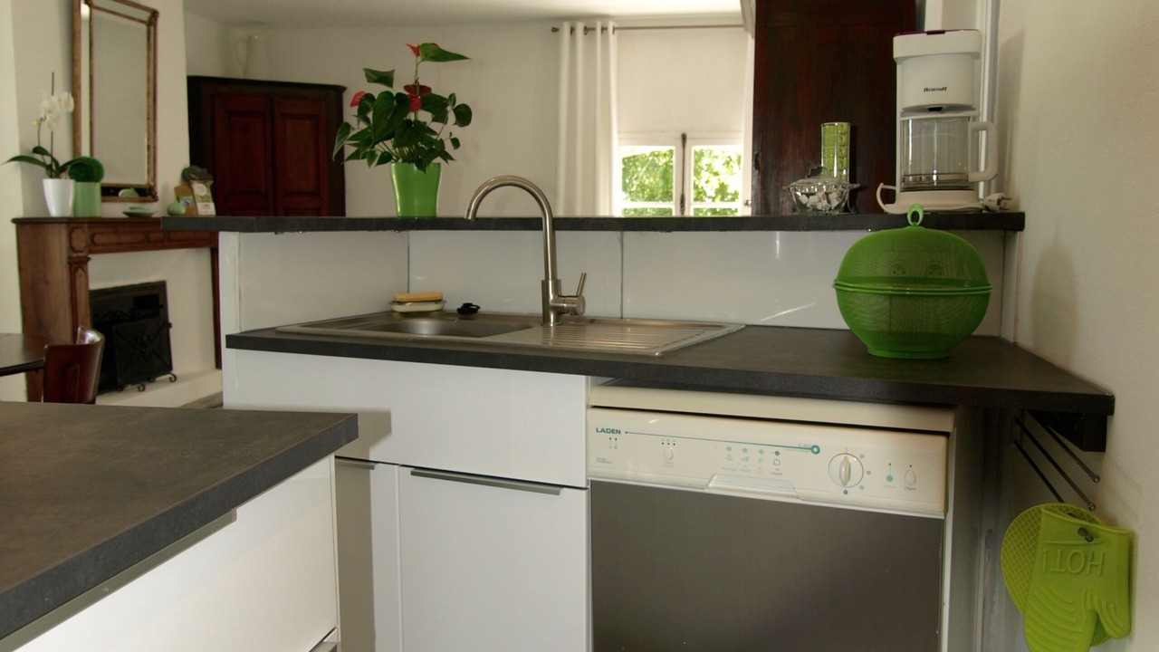 Photo of Kitchen in Gailhan