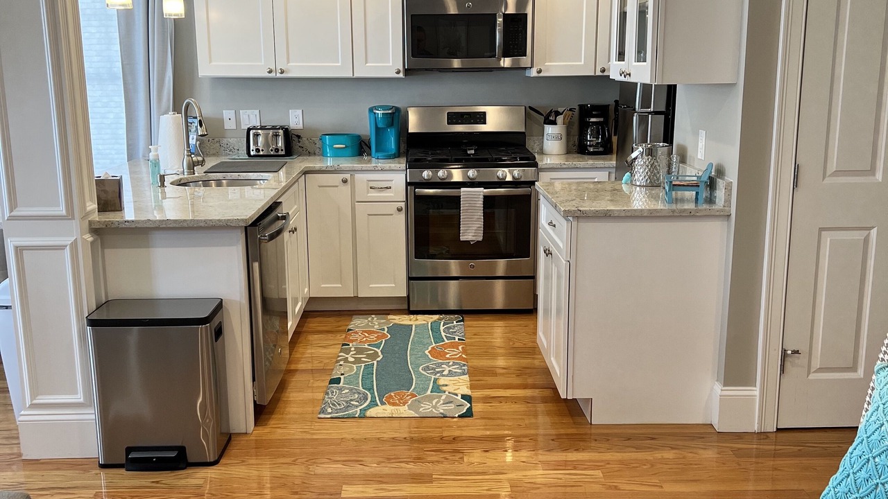 Photo of Kitchen in Yachting Village