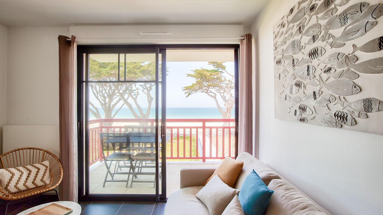 Photo of Livingroom in Pleneuf-Val-Andre