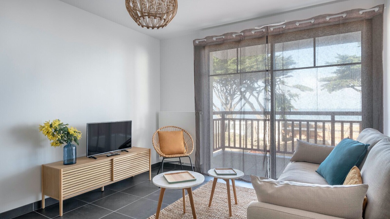 Photo of Livingroom in Pleneuf-Val-Andre