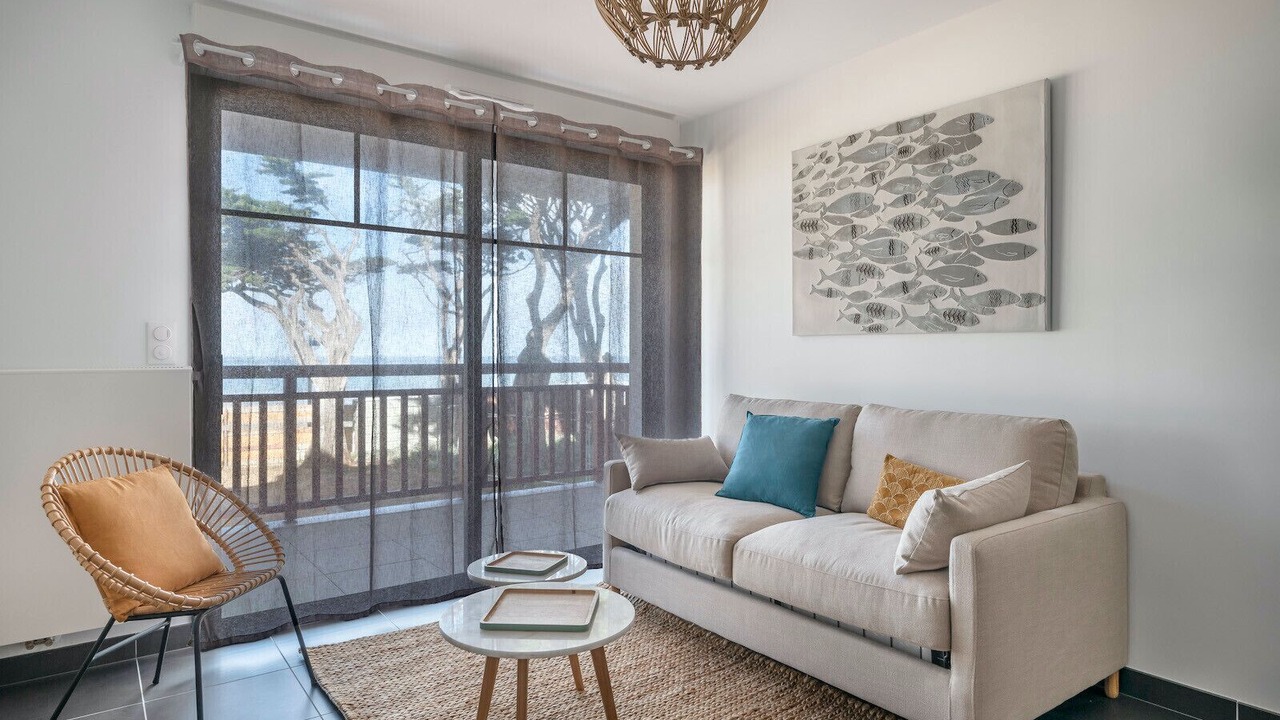 Photo of Livingroom in Pleneuf-Val-Andre