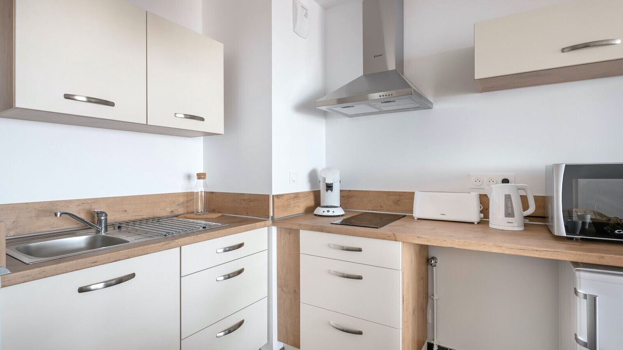Photo of Kitchen in Pleneuf-Val-Andre