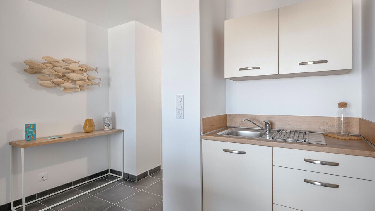 Photo of Kitchen in Pleneuf-Val-Andre
