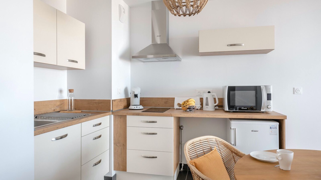 Photo of Kitchen in Pleneuf-Val-Andre