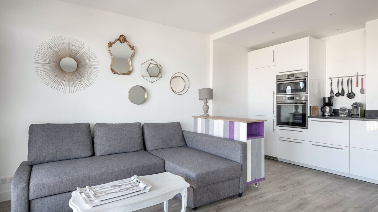 Photo of Livingroom in Pornichet