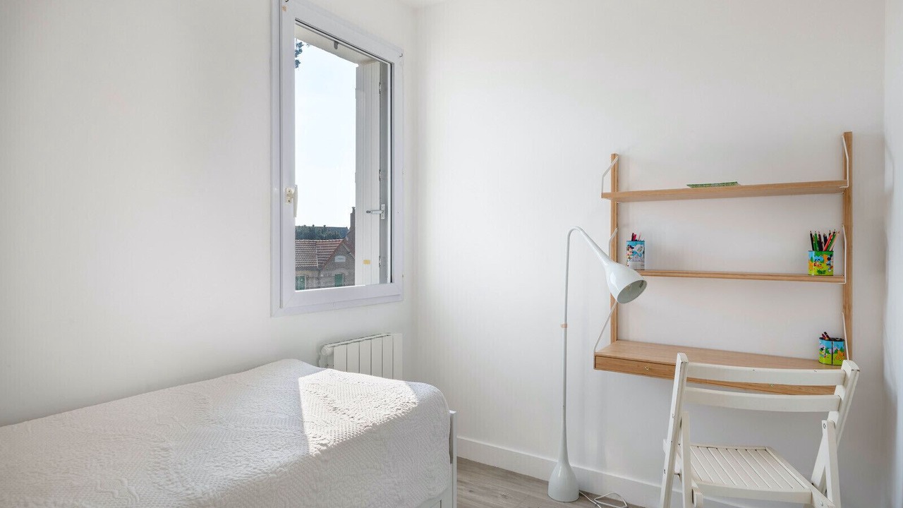 Photo of Bedroom in Pornichet