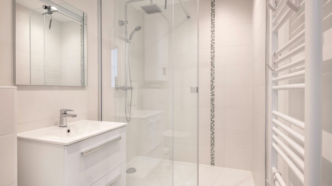 Photo of Bathroom in Pornichet