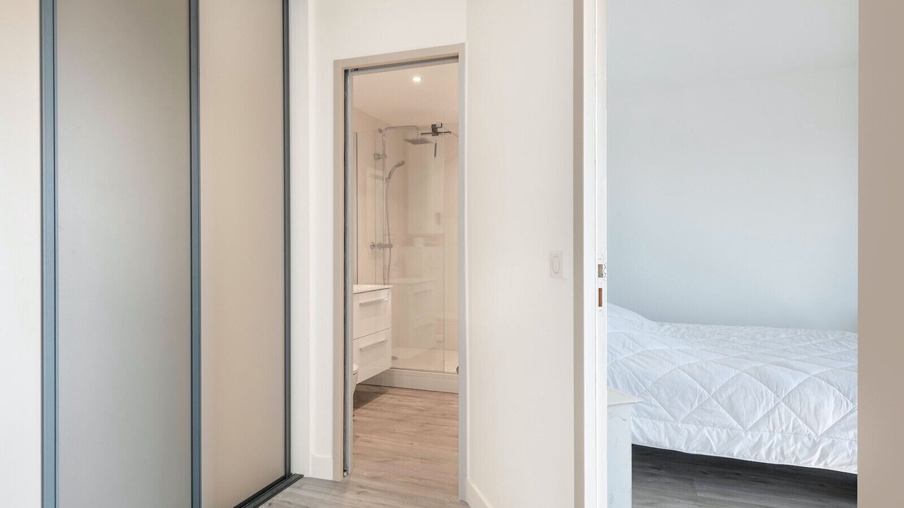 Photo of Bedroom in Pornichet