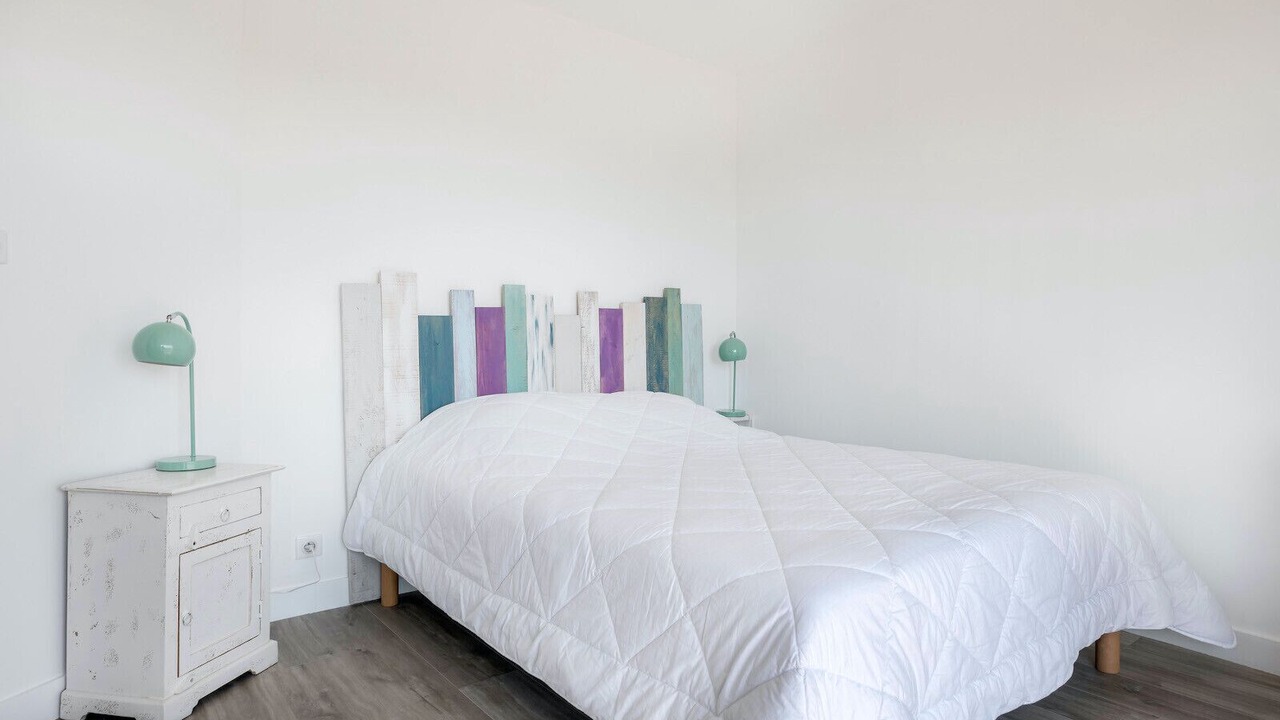 Photo of Bedroom in Pornichet
