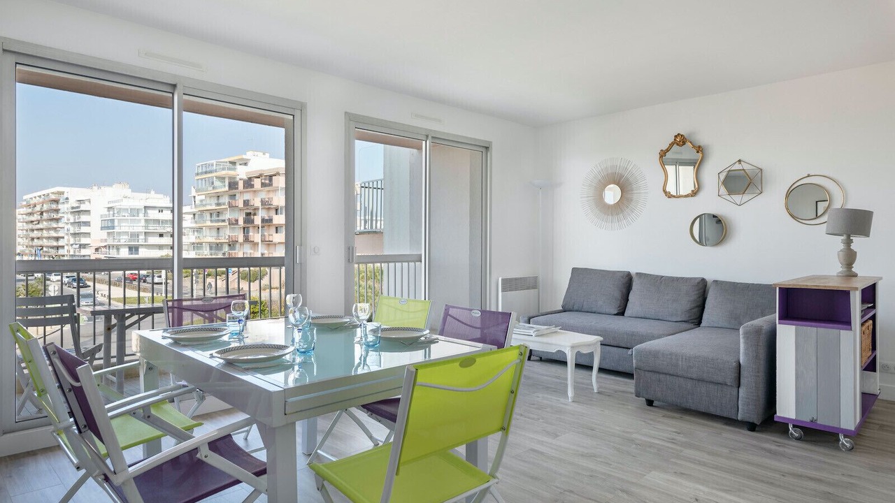 Photo of Livingroom in Pornichet