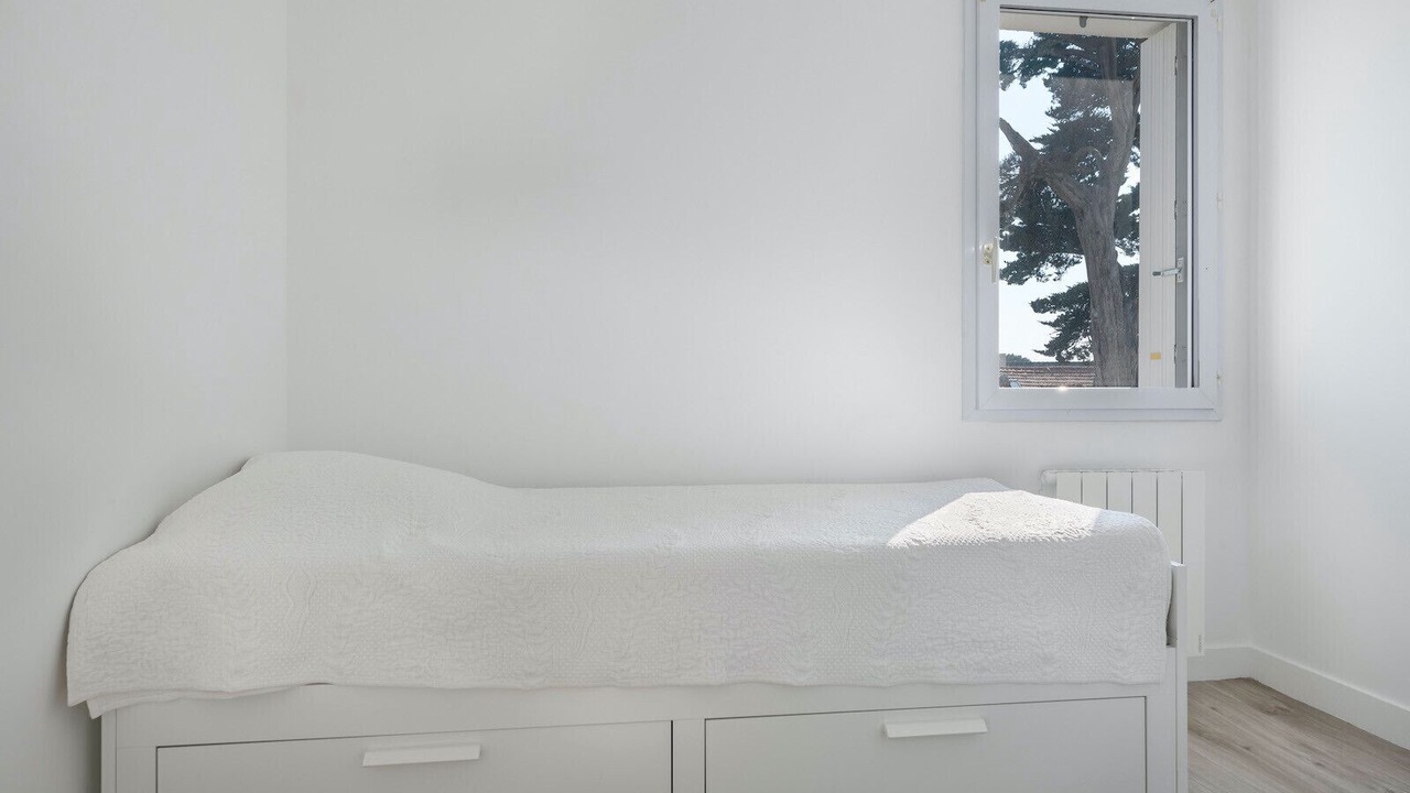 Photo of Bedroom in Pornichet