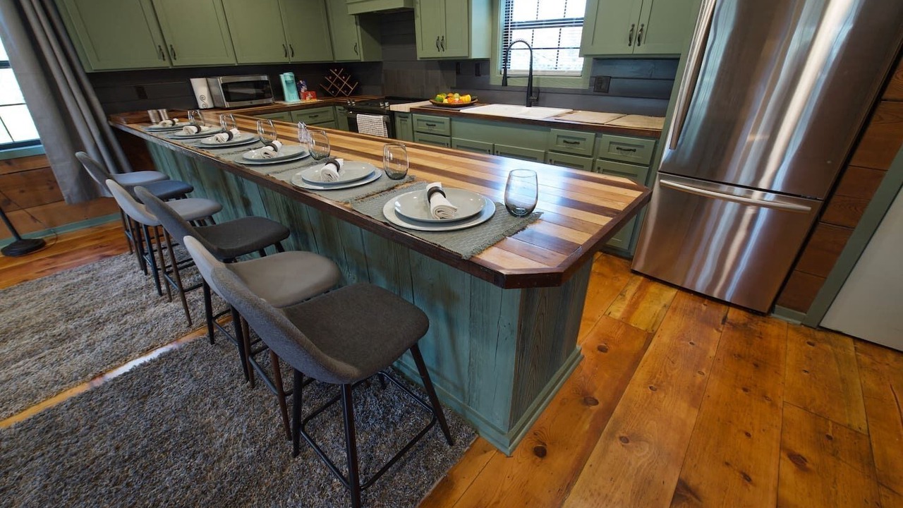 Photo of Kitchen in Ellisville