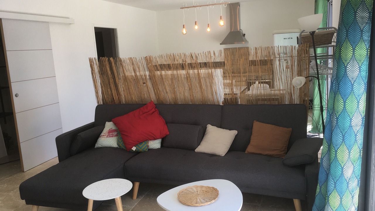 Photo of Livingroom in Vagnas