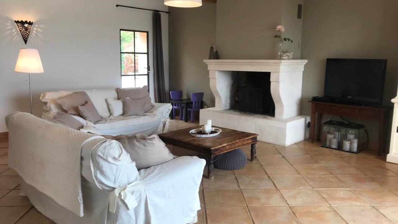 Photo of Livingroom in Pougnadoresse