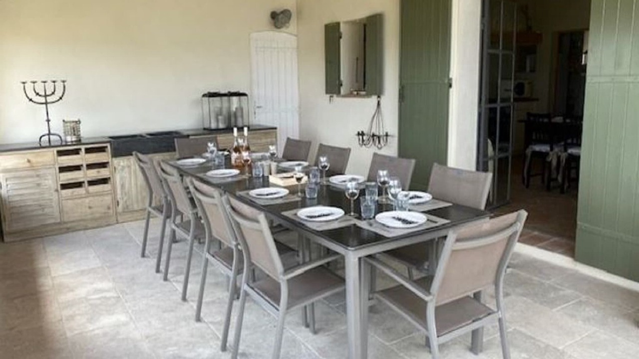 Photo of Patio Balcony in Pougnadoresse